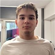 Student at Universidad Carlos III de Madrid (UC3M), studying a Bachelor’s in Finance and Accounting in English.
Offering English l